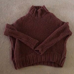 Free People sweater